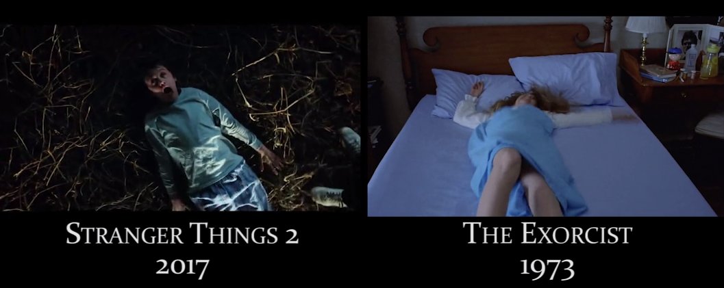 lesinrocks's tweet photo. Toutes les références de la saison 2 de "Stranger Things" en une vidéo https://t.co/SDkriWDW6c https://t.co/hltCyaD4wS