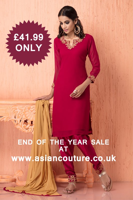 Asian_CoutureUK's tweet photo. DEAL OF THE WEEK . ๐
THIS STUNNING READY MADE SALWAR KAMEEZ NOW REDUCED TO ยฃ41.99 ONLY !
SHOP NOW @ https://t.co/wHhQdL9GpW
#ASIANCOUTURE #EDINBURGH #SALE #DEAL #PARTYWEAR #ASIANUK #MANCHESTER #LONDON #SALWARKAMEEZ #INDIAN #PAKISTANI https://t.co/4JLjTQ45R6
