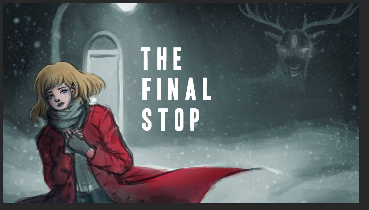 littlecretcher's tweet photo. #TheFinalStop is up now! Please vote for us in #asylumjam2017 , we worked super hard to make this ps1 inspired horror puzzle game in 48 hours !
https://t.co/QIOc6DpwEP
#indiedev #gamedev #gamejam #gamedevelopment #indiegames #IndieGameDev https://t.co/xcrI01K8g1