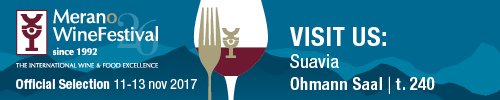 Merano è magica in questo periodo dell'anno.. e poi c'è anche il Merano WineFestival! Non potete mancare, vi aspettiamo! Suavia: Ohmann Saal - tavolo 240 #mwf2017 <a href="/MeranoWineFest/">Merano WineFestival</a>