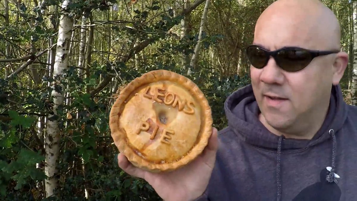 CarlStevenGee's tweet photo. @BradleysBakery all pies where eaten and nothing was spared.
#bigpie https://t.co/HTvpTmuA8M
The website is on YouTube on the link below once you've watched it lol π #fishing #YouTube #film
Great π https://t.co/LfjgpmoCie