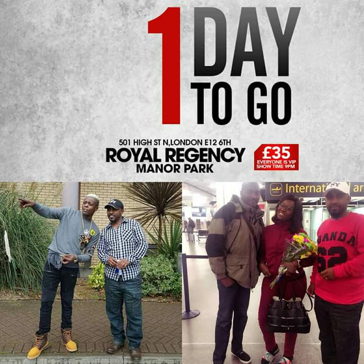 JackieMatovu's tweet photo. 2 MORE SLEEPS to gooo.
#HitafterHitUK
#JackieandJunior
@exposedug @jfsolns https://t.co/gjnvnTI5UG