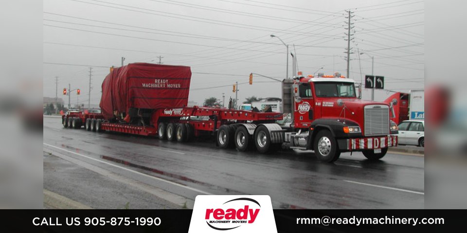MachineryM0vers's tweet image. Ready Machinery &amp;amp; Equipment offers #HeavyEquipmentTransport and #MachineRelocation. To know more about our services, call us at 1-800-211-2500.