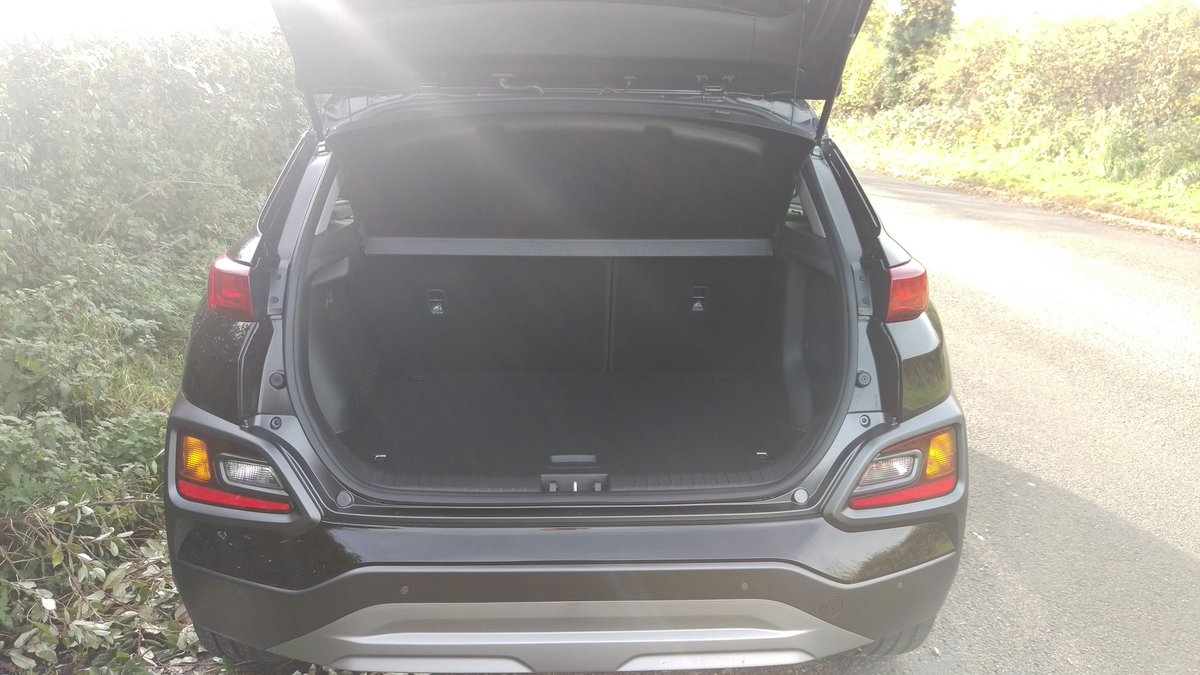 ScottSGFleet's tweet image. Brand New Hyundai #Kona 1.0T Premium SE