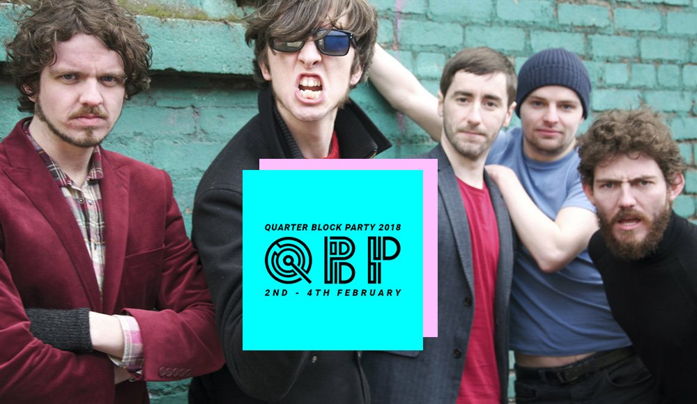 QtrBlockParty's tweet photo. We have @oemperormusic on Friday 2nd February at Quarter Block Party. Venue TBA and tickets are limited. Friday Tickets and Weekend tickets ensure entry to this show as well. Excited to have the lads back! https://t.co/X35XS08vea