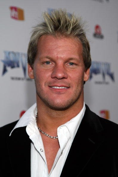 Happy Birthday Chris Jericho 