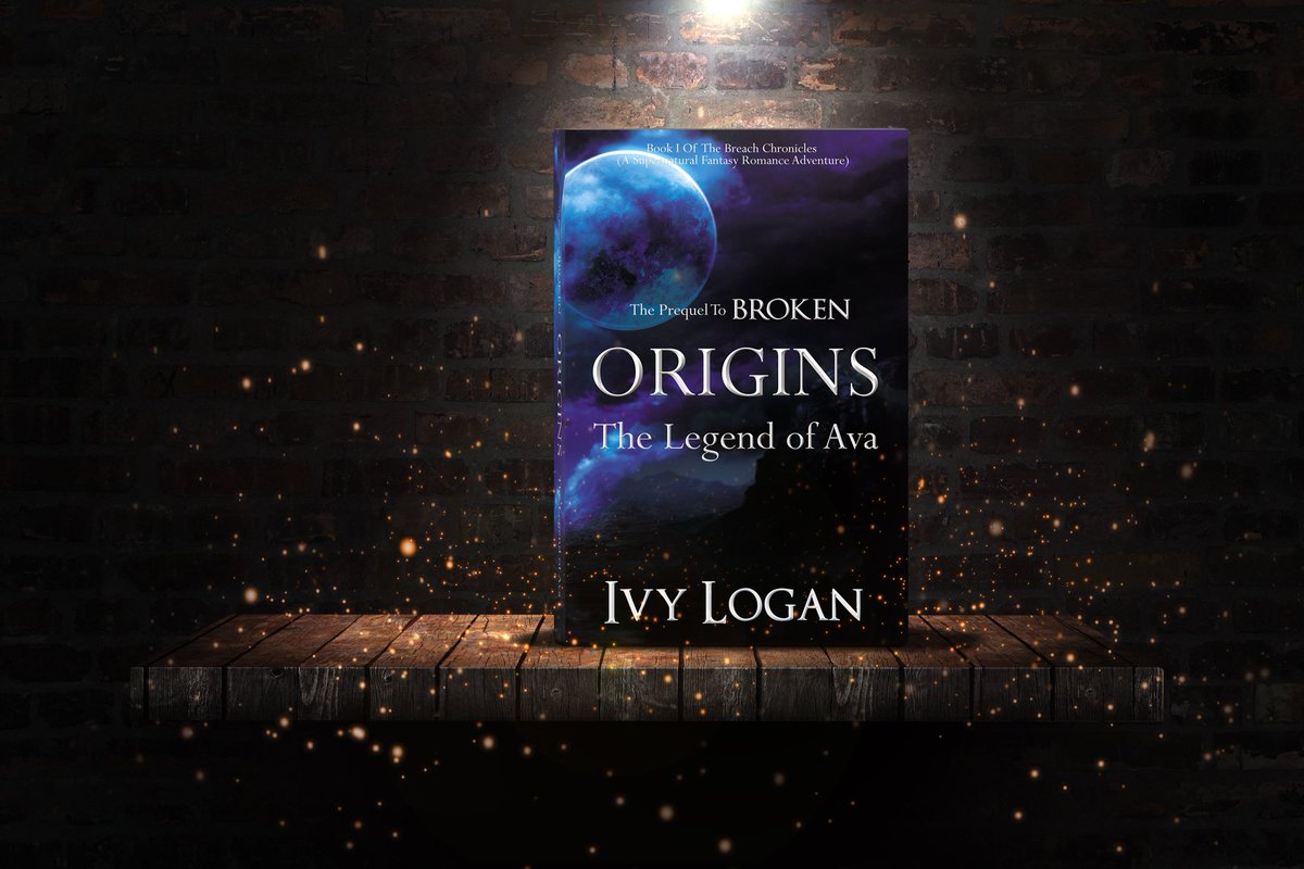 Ivyloganauthor tweet picture