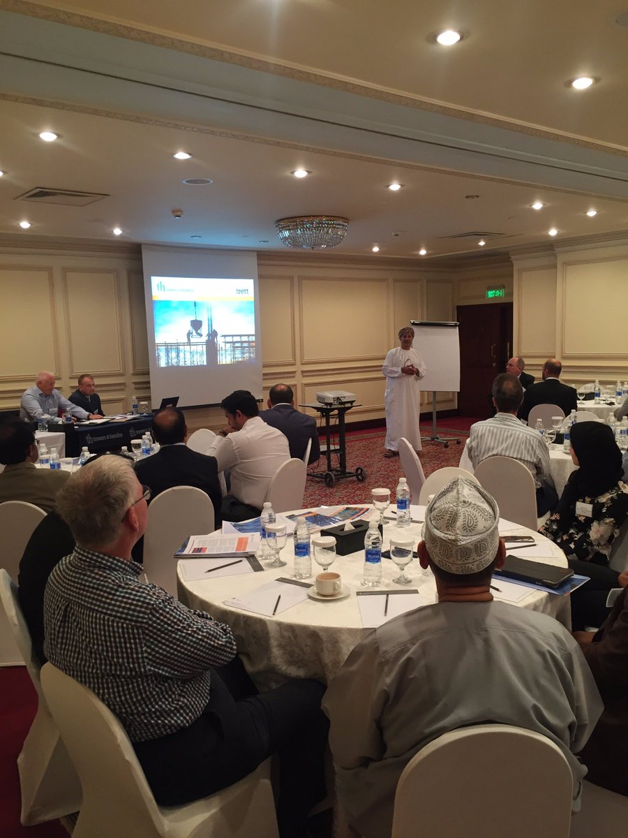 Trowers's tweet photo. We held a successful event this week discussing the advantages and disadvantages of #arbitration in #Oman with #DriverTrett and @oseoman #Legal #business https://t.co/bCRl0VRgGq