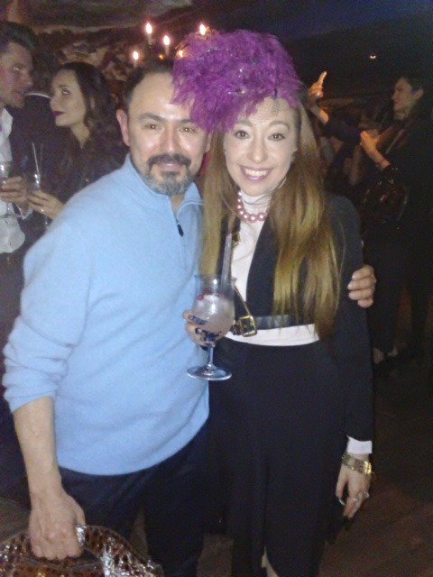 fashionfabuk's tweet photo. At the JPR Media anniversary party with designer Nico Didonna at Archers, 3 Archer St, London W1 @JPRMediaGroup @Archer_Street @aromatherapyassociatesUK @angelstearsvodka @bombcosmetics_official @CTilburyMakeUp @SugarSin @Jagermeister @HangDrUK #PRThatPacksAPunch https://t.co/3xvMxKDdn5