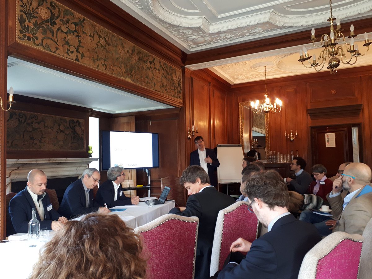squazzoni's tweet photo. @cecanexus symposium on complexity and policy evaluation  starting right now https://t.co/yNiQZRzxYo