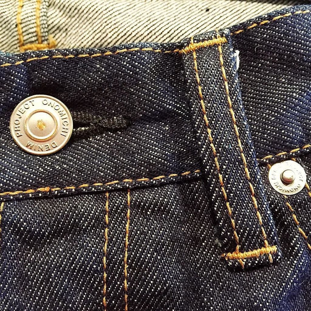 プロジェクト用オリジナルデニムの生地開発がいよいよ最終段階に入りました。詳しくはBLOGもしくはCAMPFIREの活動報告をご覧ください！

#onomichidenimproject #onomichidenimshop 
#… ift.tt/2iHNmFa