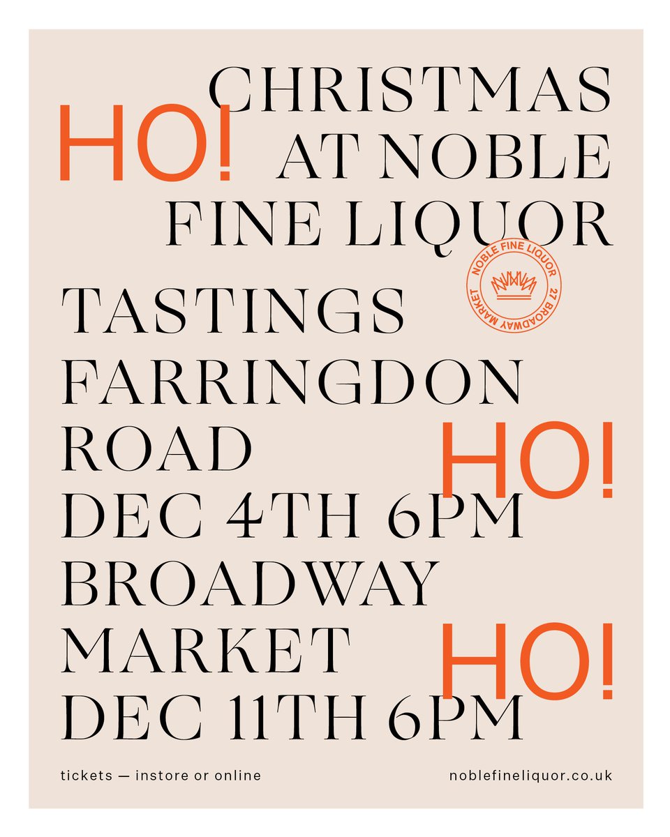 Noble Fine Liquor tweet media
