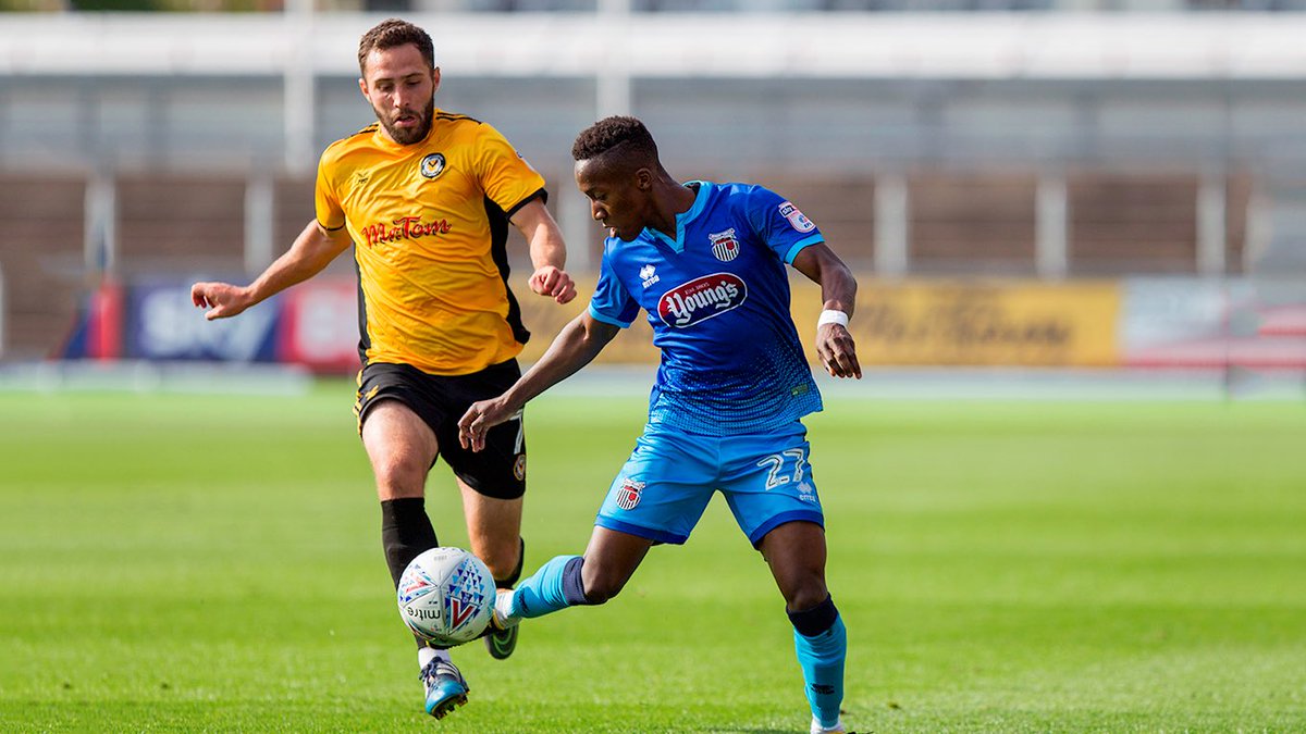 Grimsby Town F.C. tweet media