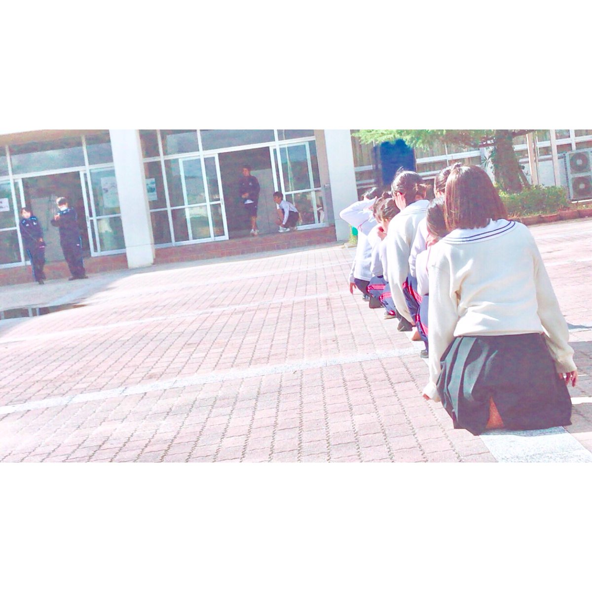 Bot28981545's tweet photo. 明後日は文化祭です💓💓
私たち可愛い保育の9人組がTTを踊ります😏
そこでたくさんのひとに楽しんでもらいたいのでみんなで盛り上げてほしいです🙇‍♀️
ba-ba-ba-babyやTTとかやめて！やめて！のとこを声出ししてほしいです🙏🙄
ぜひ協力お願いします☺️

#拡散希望卍 https://t.co/oMJDoRNk7k