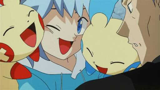スイレン やっぱりリーリエとトオイは似てるよね 昔のトラウマでポケモンに触れなくなったところとか あ トオイくん知ってる人いるかな Anipoke