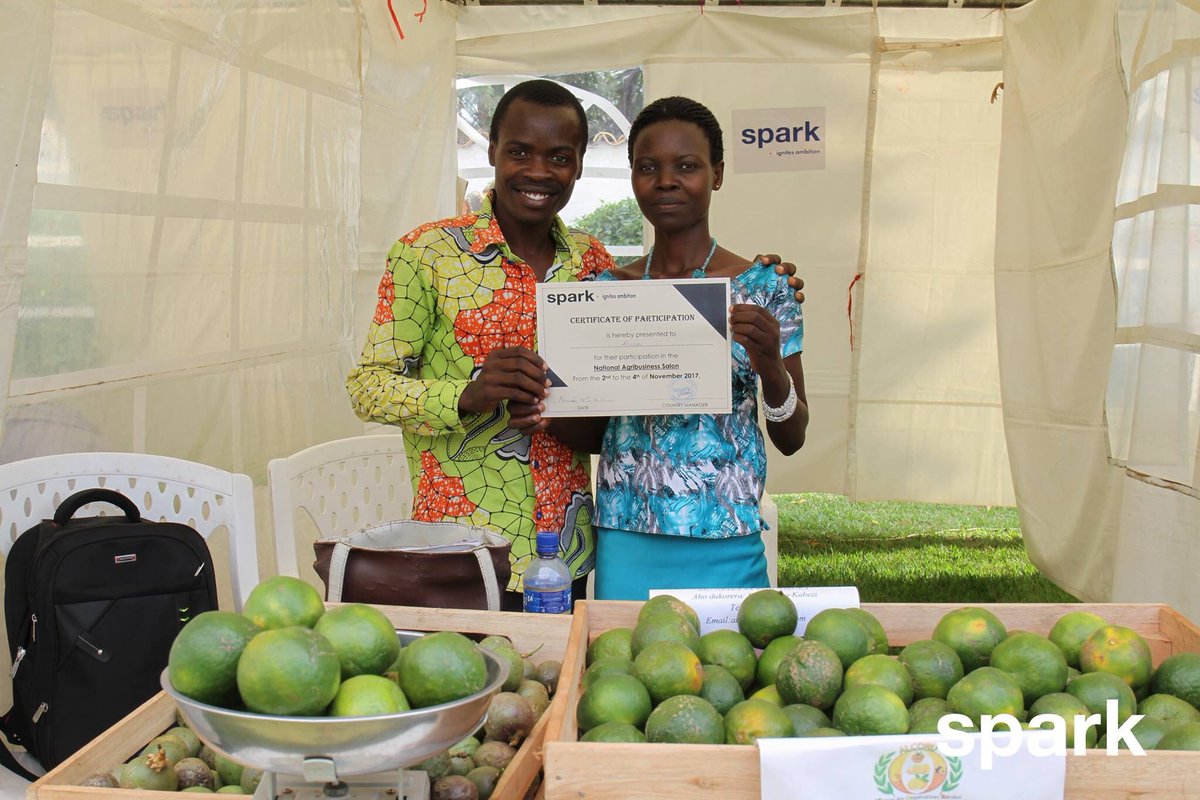 NShichende's tweet photo. "We believe in the future of Agribusiness with a faith born not of words but of deeds." #NAS2017 highlights. Cc: @SPARKorg @ydpont https://t.co/wpqrobI7JG