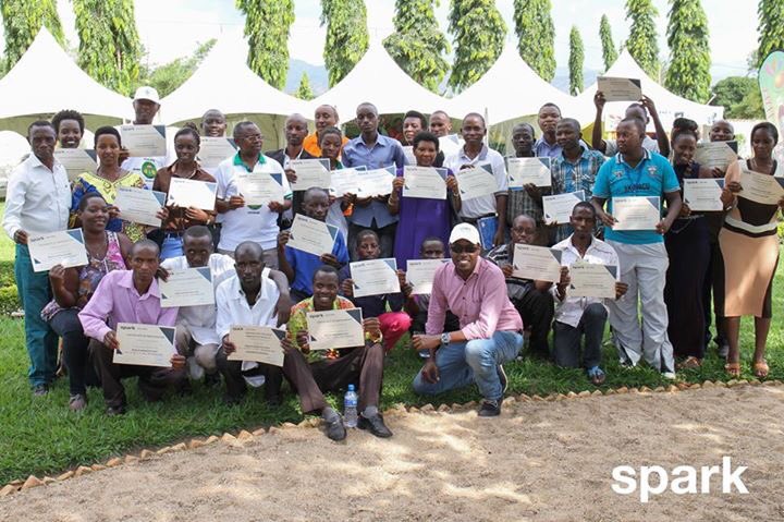 NShichende's tweet photo. "We believe in the future of Agribusiness with a faith born not of words but of deeds." #NAS2017 highlights. Cc: @SPARKorg @ydpont https://t.co/wpqrobI7JG