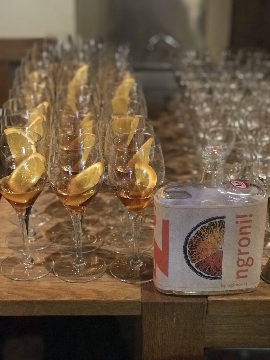 nginious's tweet photo. Nothing beats a #negroni ๐
#ngroni ๐จ๐ญ https://t.co/WgTnn9dceP