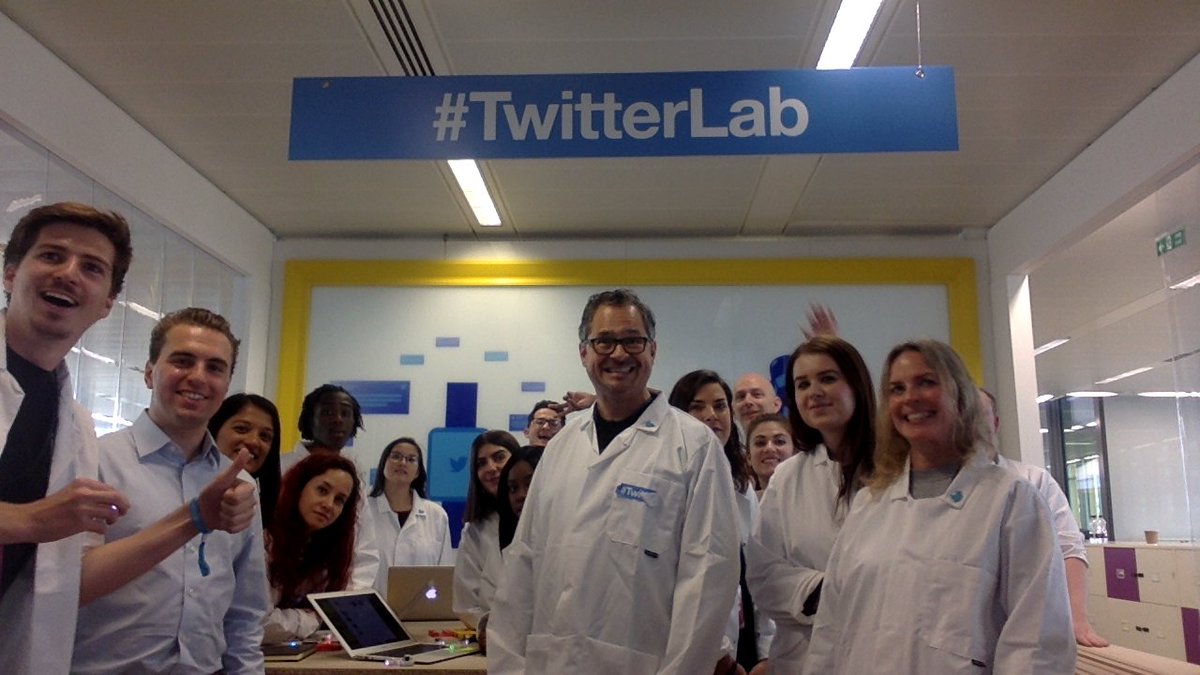 #MSHuddle!! Shout out to <a href="/samlabs/">SAM Labs</a>!