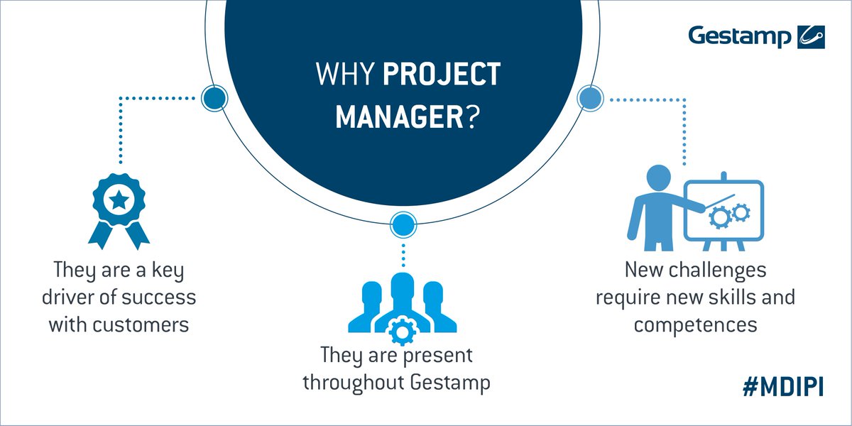 gestamp's tweet photo. Why #ProjectManager? #MDIPI @MasterGestamp https://t.co/ZQNXxQ8RS6 https://t.co/G5XQsZCXTz