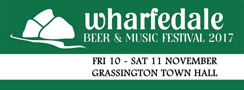 This weekend we’ll be at the Wharfedale Beer Festival – hope to see you there! <a href="/DalesBeerFest/">WharfedaleBeerFest</a>