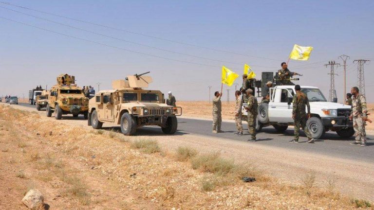 ArmstrongMathis's tweet image. The troops continue the operation in the valley of the Habur River near the Iraqi border. They liberated the city of Markada in the south of the province of Hasaka