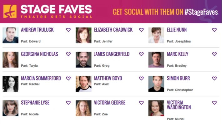 StageFaves tweet media