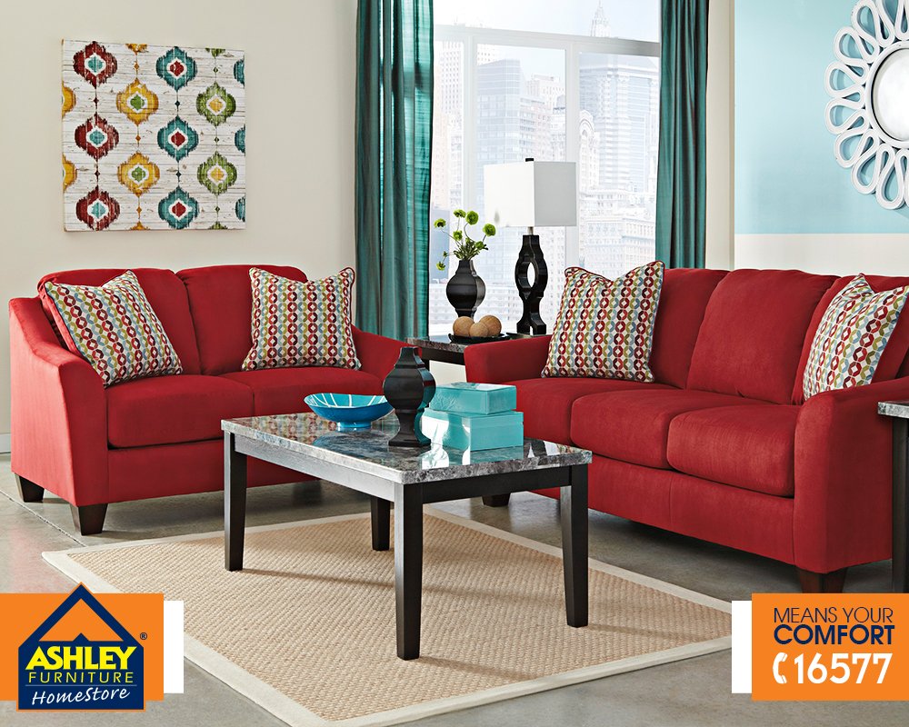Ashley_Egypt's tweet photo. Enjoy 20% discount on all our products.
موديل كود : 95801
كنبة 3 مقعد+ كنبة 2 مقعد + فوتيه
#Sofa_Set
#Ashley_Egypt
#آشلي_يعني_راحتك https://t.co/RRu7QUXhyr