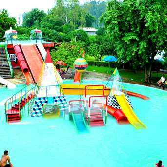 Water Parks in Lucknow