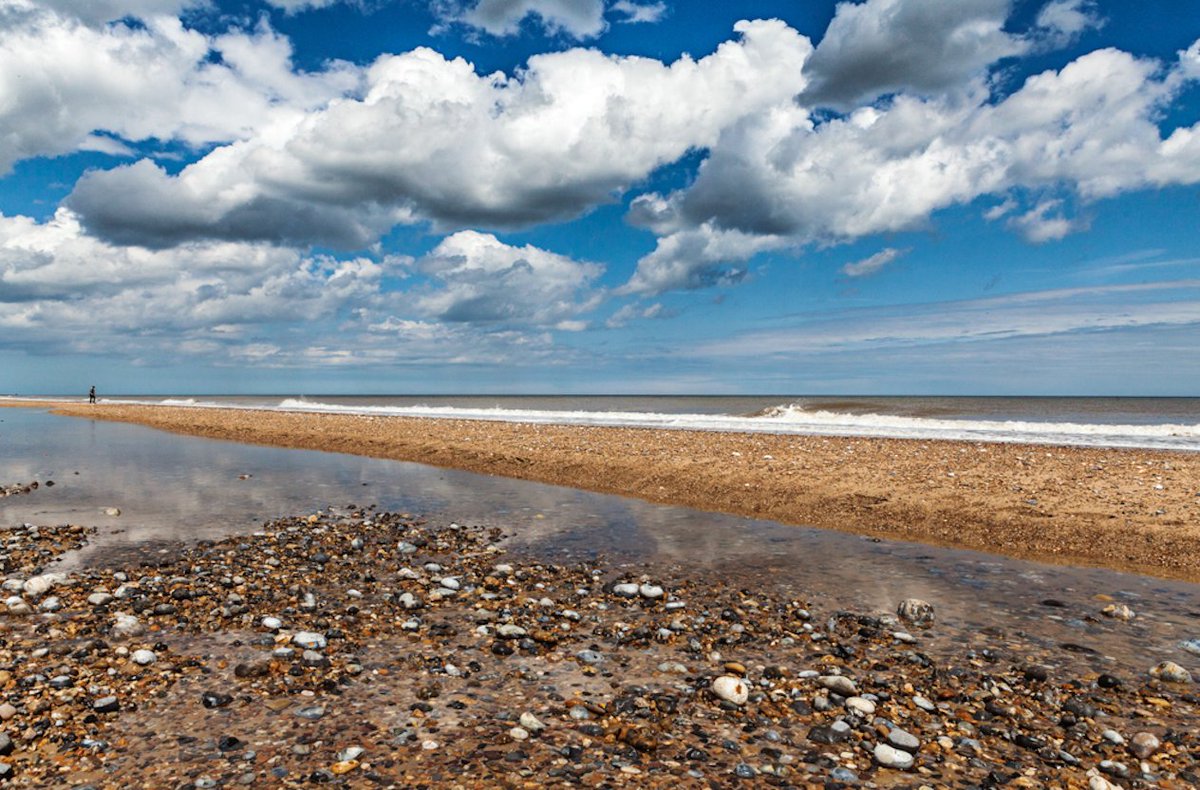 Cley Beach Cottage tweet media