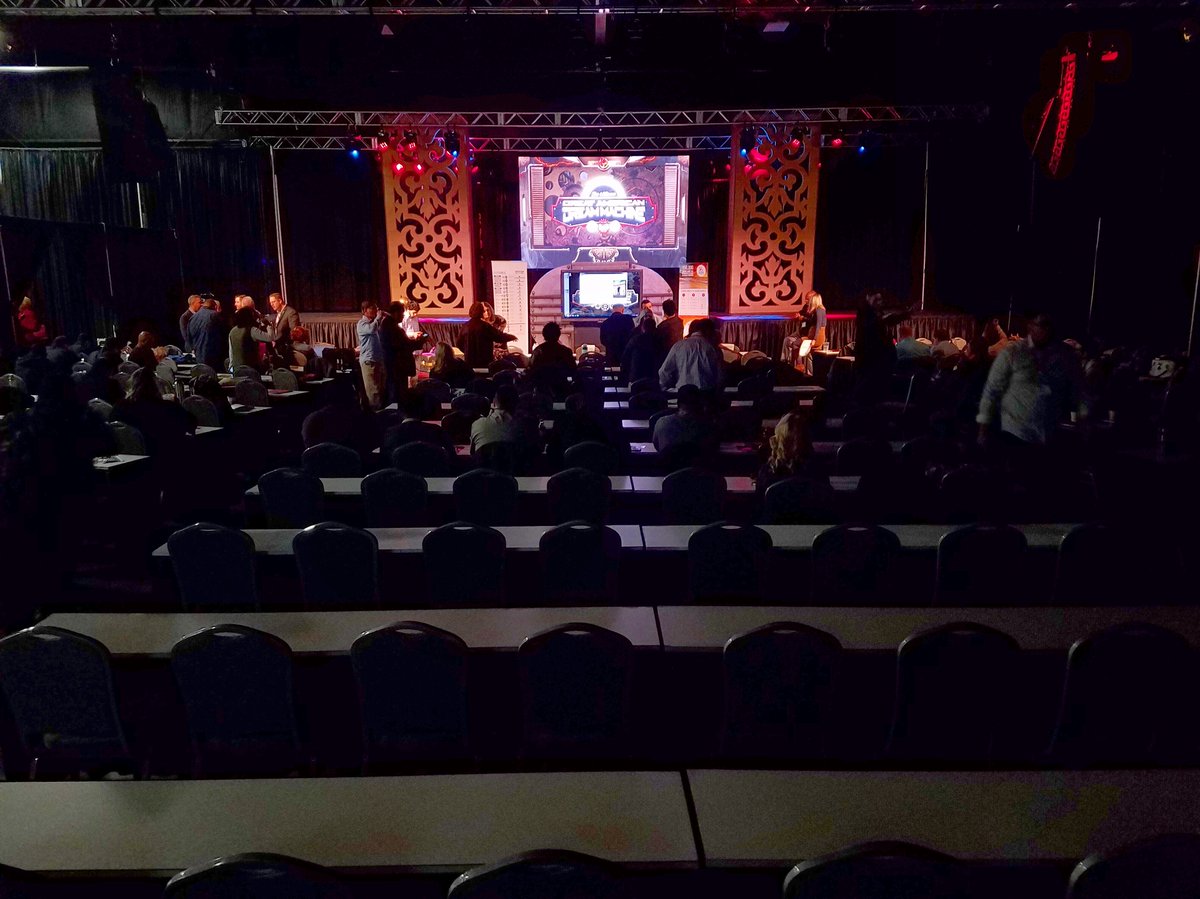 Alliance_Center's tweet photo. 1st day of @NAALeadsTheWay Instant Thunder: ✔️! We can't wait to see what's in store for today and tomorrow! #thealliance #acc #eventvenue #burlington #NC https://t.co/xhoN0QLZST