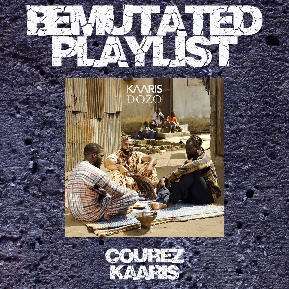 billboardfrpro's tweet photo. Retrouvez #Courez de @KaarisOfficiel1 sur la playlist #BEMUTATED
Apple Music ➡️ https://t.co/a6ePq58yIF
Deezer ➡️ https://t.co/5SmjH7u1aw
Spotify ➡️ https://t.co/iCRDRfWLH2 https://t.co/i2QTWIpPvP