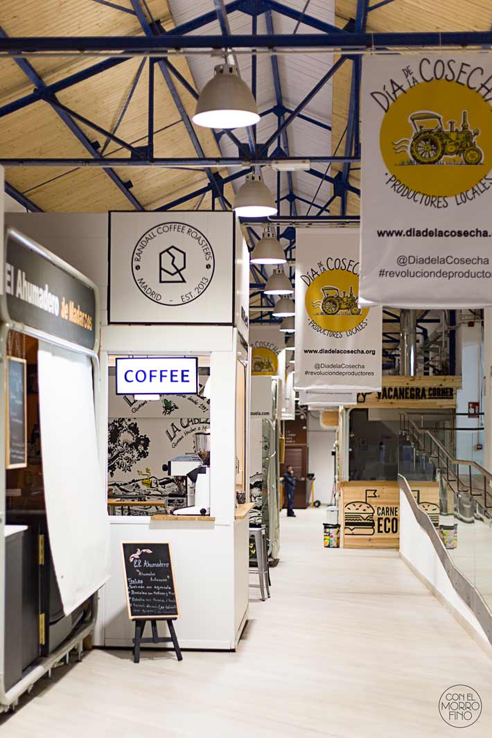 10 razones para visitar PERO YA el Mercado de Productores en <a href="/mdovallehermoso/">mdovallehermoso</a> #Madrid #conelmorrofino #gastronomía #Zonadeproductores #Vuelvealmercado #Comelocal  conelmorrofino.com/mercado-de-pro…