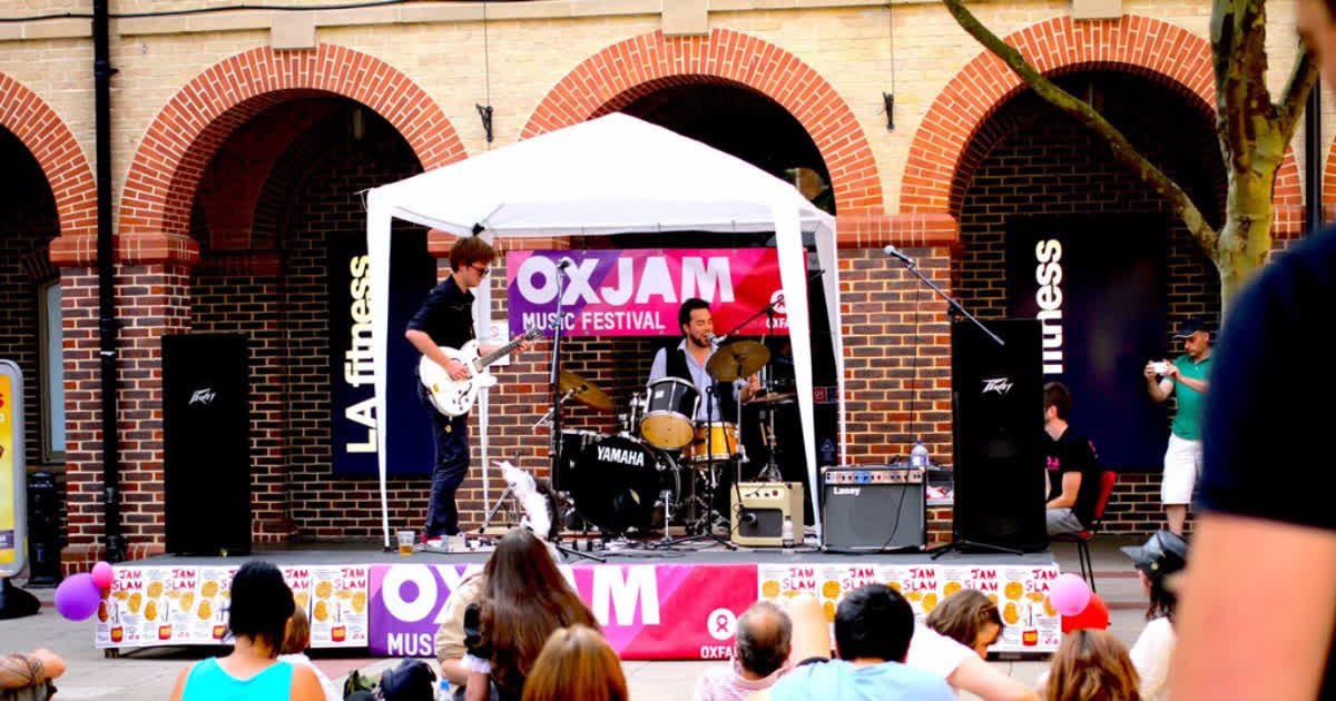 Six venues in Crystal Palace to showcase live music for Oxjam Festival croydonadvertiser.co.uk/news/croydon-n… #Croydon #London
