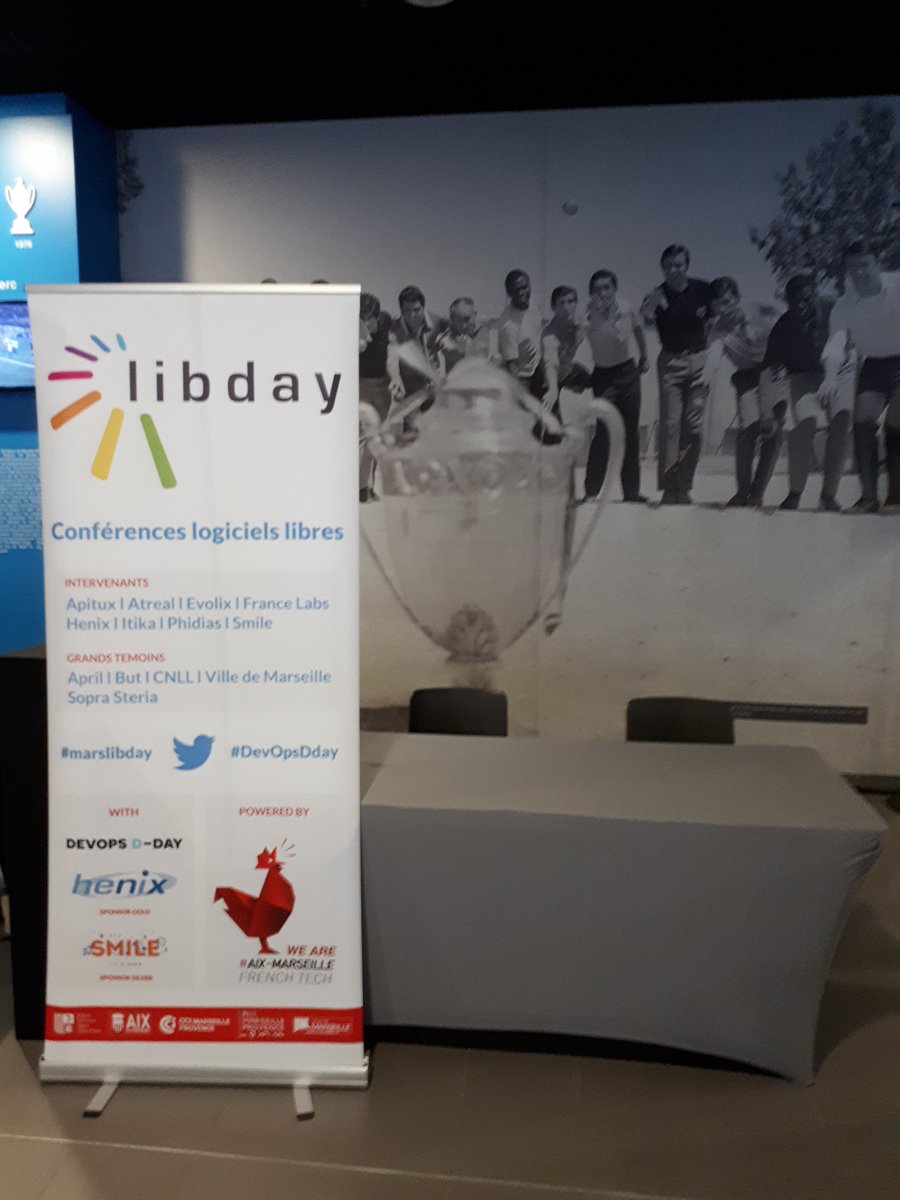 sebfox's tweet image. Ready !! #DEVOPSDDAY #marslibday