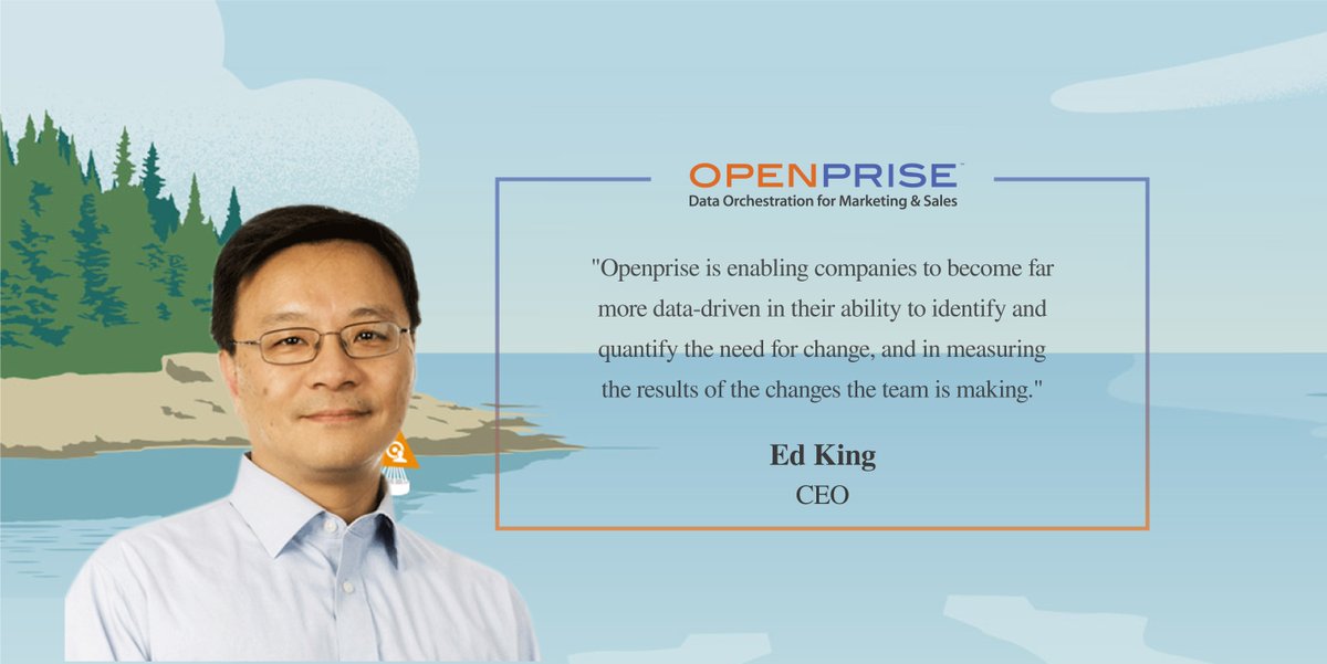 MarTechSeries's tweet photo. #Openprise is announcing new lead & account scoring capabilities at #Dreamforce2017 Today https://t.co/IeEhFmXwqA @ekwking https://t.co/0ikZrcMMwO