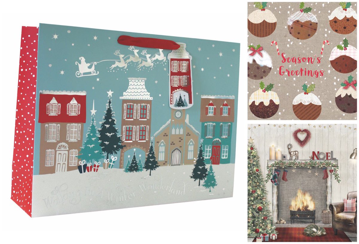 barnardos's tweet photo. Our Christmas shop is now open! Have you seen our range of Christmas cards and gift wrap? https://t.co/w0bZVDoAz3 https://t.co/YnoVedzhxF