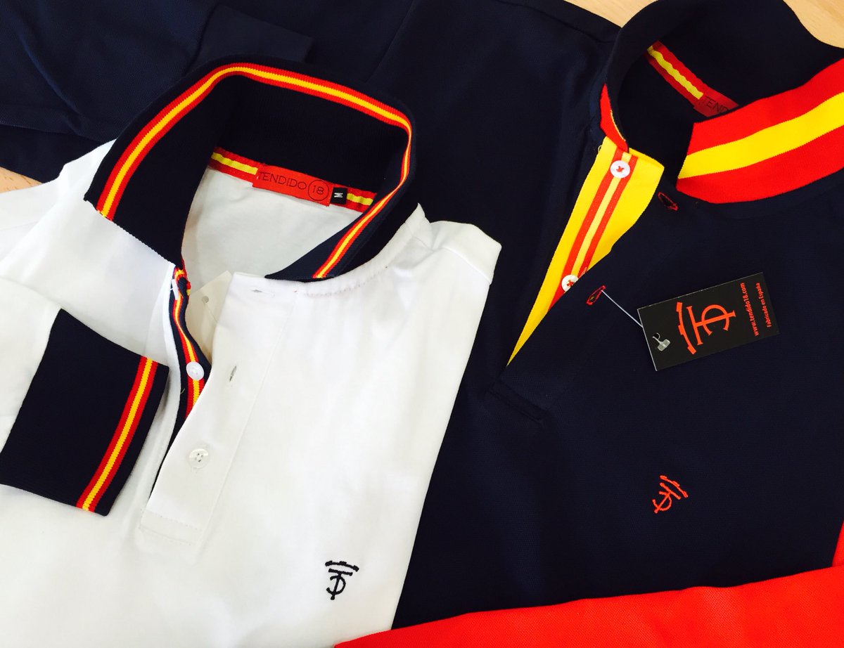 Tendido18's tweet photo. Buenos días!!! 
Seguro que estos días te sientes tan español como la moda que hacemos en Tendido 18!!!
🇪🇸🇪🇸🇪🇸 https://t.co/LKGDDs4lvi