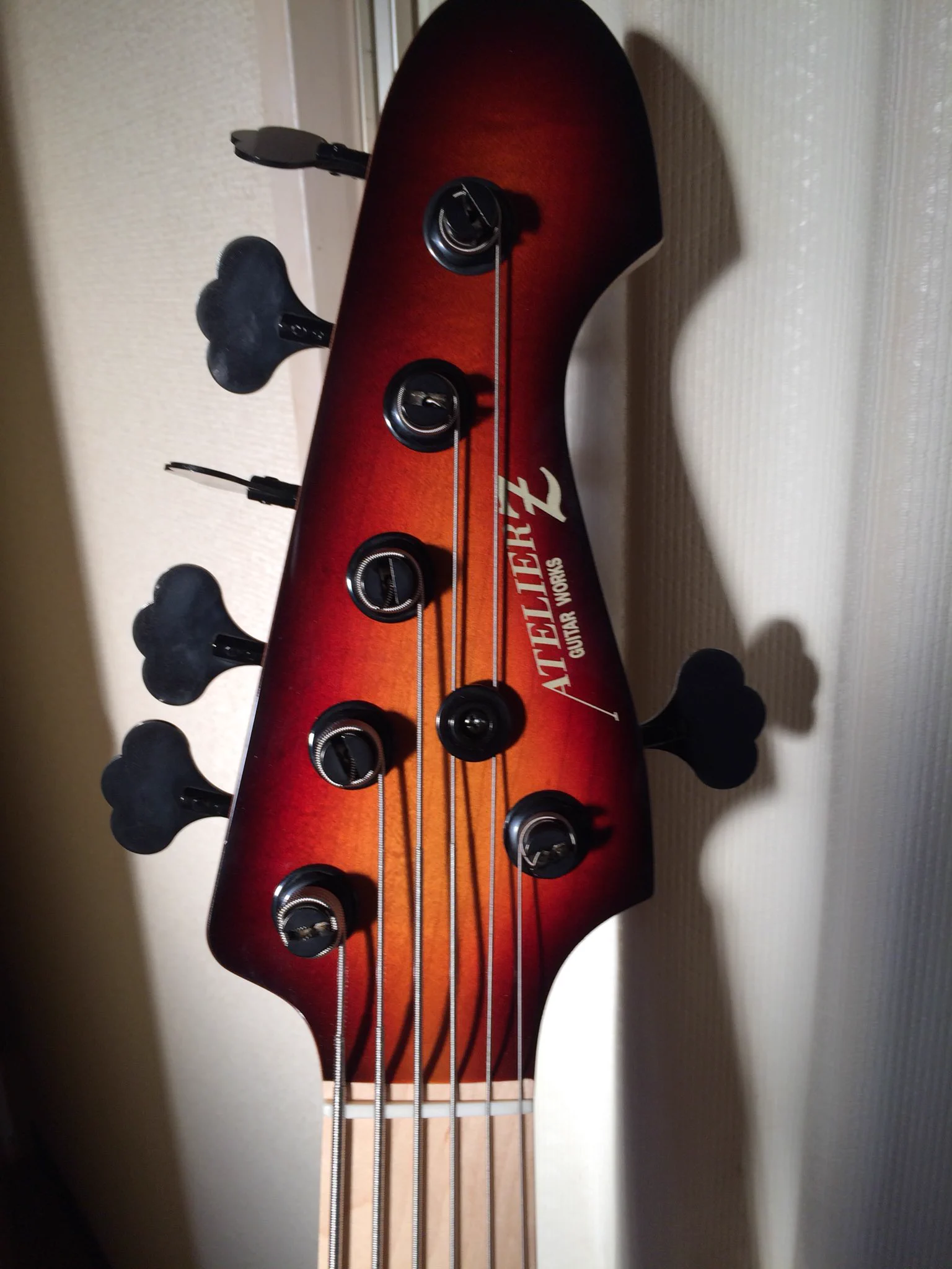 BOH：6string Bass on X: 