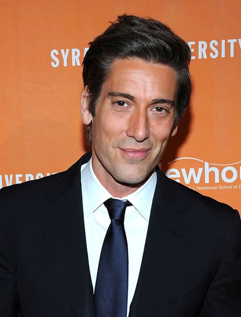 Happy Birthday David Muir 