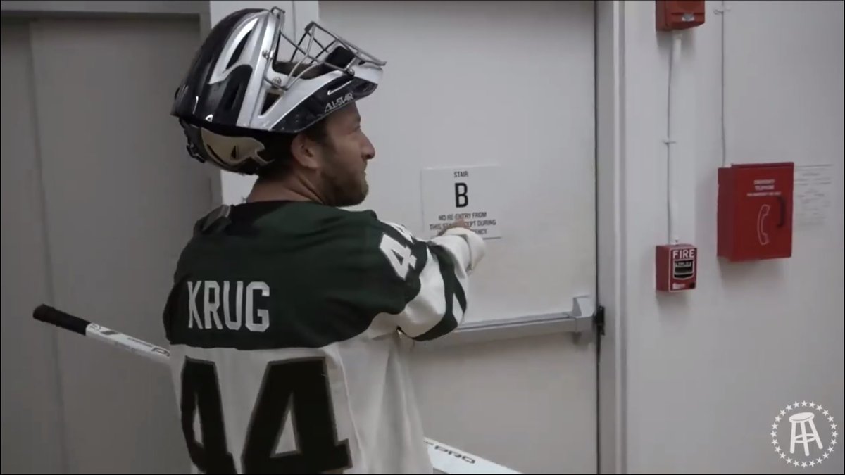 originalstix's tweet photo. Loved every second of this @ToreyKrug  #gogreen #nobucketwarmies https://t.co/9rrIJAf2HW