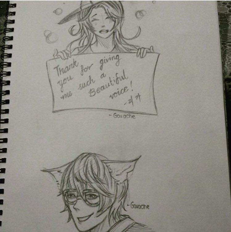 11DaysOfCheritz's tweet photo. Genderbend of Jahee, Rika thanking her voice actor, and Seven as a cat! Thank you for these cute submissions to #11DaysofCheritz
Credit: https://t.co/HDzFYokr7M
#Cheritz #MysticMessenger #draw #drawing https://t.co/NfSeV5c1ah