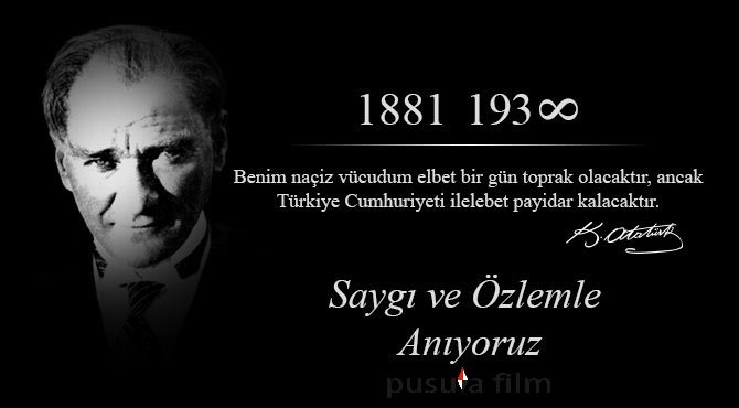 filmpusula's tweet photo. ATAMIZI SAYGI VE SEVGİYLE ANIYORUZ https://t.co/MxR7dtcMkj