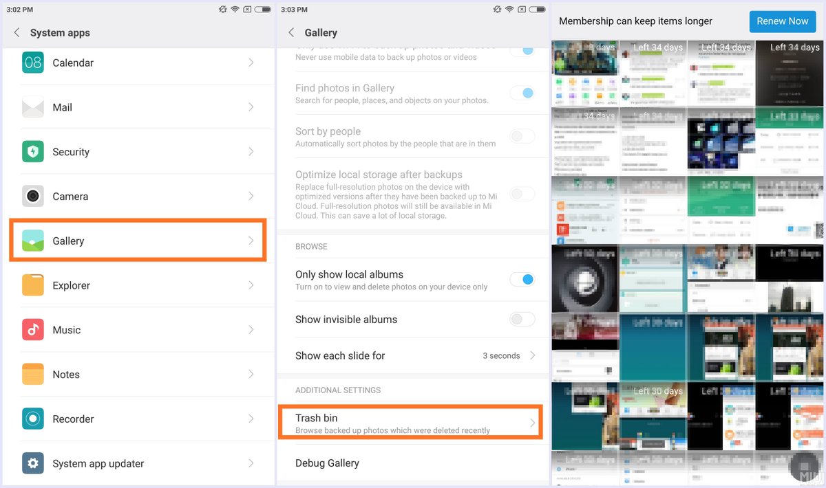 XiaomiHyperOS_'s tweet photo. #MIUI fans, have you ever accidentally deleted data on your mobile phone? Here's all you need to do to recover it! https://t.co/fO35S0gKbQ #MIUIKnowHow https://t.co/yPmFuacRpA