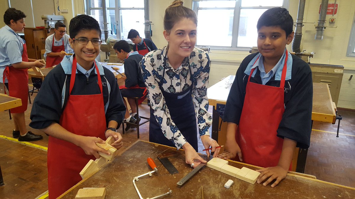 DTipple2's tweet photo. Work in progress Boomboxes...#passivespeakers Go Ms Kelly @GRCHurstvilleB  #STEAM and her Year 7 students https://t.co/hqtqhBxuwo