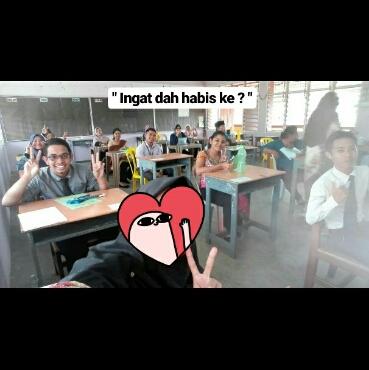_zurayaaa's tweet photo. Alhamdulillah done semester 3 . Next mission ๐ช #repeatpaper kahkahkah https://t.co/4AHnz9WE6V