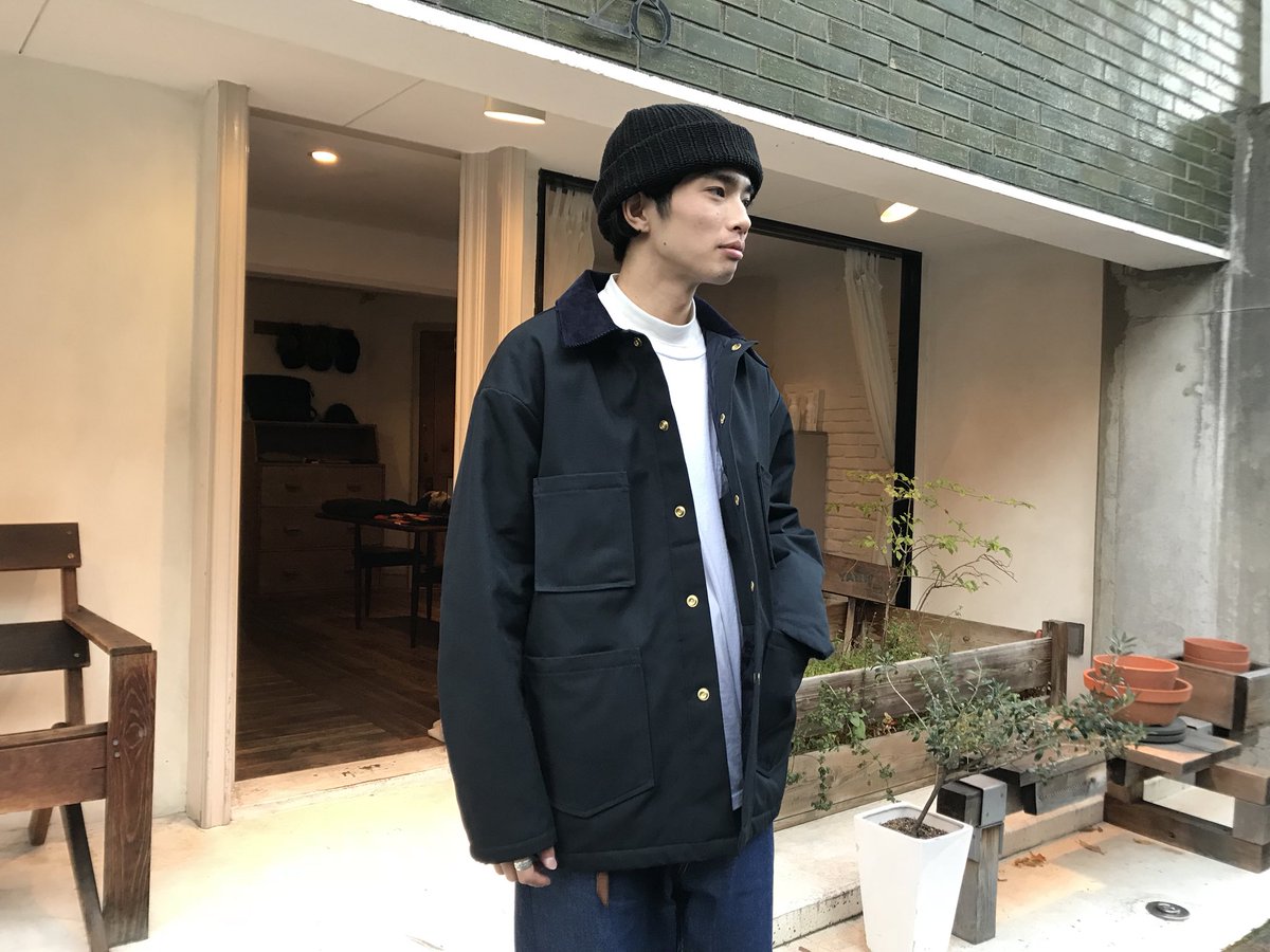 ご検討宜しくお願い致しますUNUSED duck jacket - ブルゾン