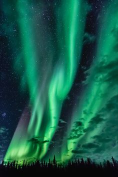 HappenShare's tweet photo. The #auroras have been very active the past few nights. Did you know they were outside your window? HappenShare did. #northernlights #alaska https://t.co/nl1KcKTxl2