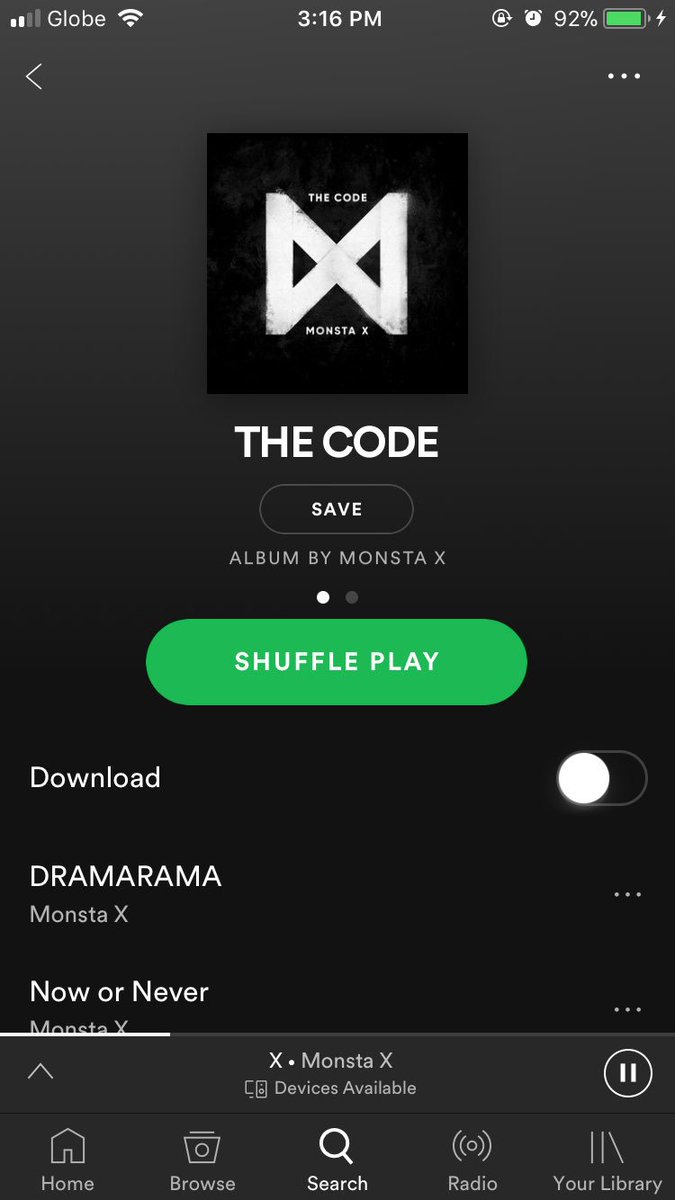 MINTY00NGI__'s tweet photo. Everyone should appreciate Monsta X’s new album [The Code], stop sleeping on them https://t.co/Lb9cR0YecS