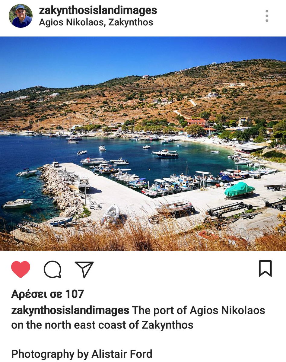 emerald_villas's tweet photo. #AgiosNikolaos port. #Volimes #Zante #zakynthos #greece
#photos by @alistair_ford
#summerplans #Summer2018 #holidays #vacationmode #greekislands https://t.co/sdsKub5yup